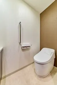 お手洗い