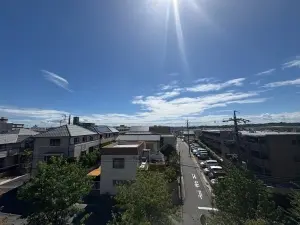 ヴィアーレ星ヶ丘の森