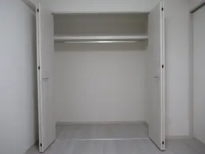 洋室の収納