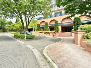 パークタワー台原