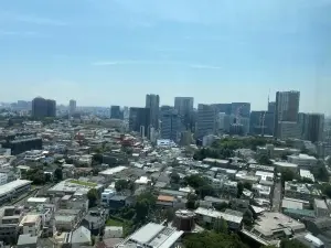 プラウドタワー高輪台