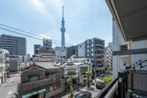 シエルヴィラ桜橋壱番館