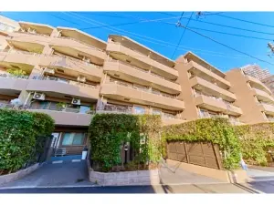 クリオ恵比寿弐番館