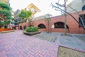 ザ・ライオンズ杉並　善福寺川緑地