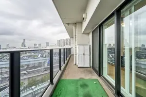 シティタワーズ東京ベイウエストタワー