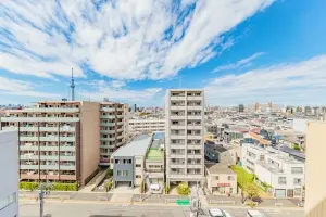 ダイアパレス京成曳舟