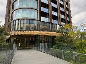 パークコート赤坂檜町ザ　タワー