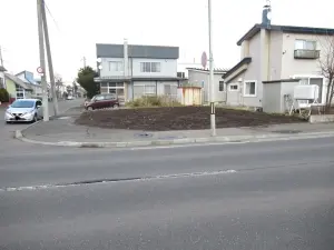 手稲区前田九条九丁目土地