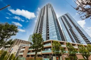 大崎ウエストシティタワーズＷ棟