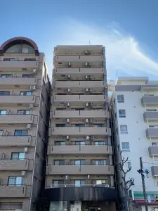 ライオンズマンション橦木