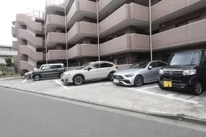 ライオンズヴィアーレ調布第２