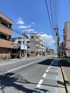 ライオンズマンション荒町