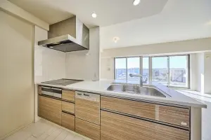 ミリカ・テラスⅡ街区