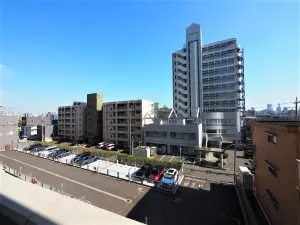 サンクレイドル志賀本通