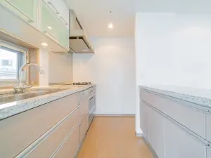 パークタワー目黒