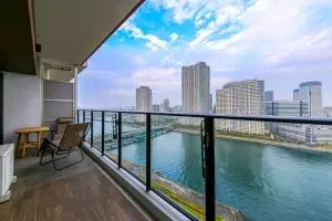 パークタワー晴海