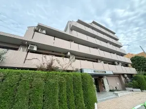 ライオンズマンション成城