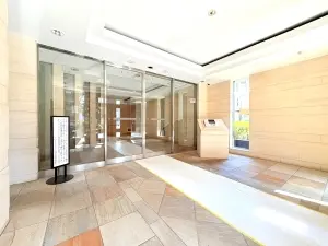 クレストフォルム清澄庭園