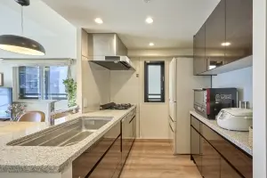 オープンレジデンシア東十条