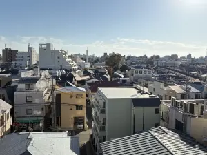 コートヤード祐天寺