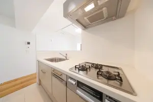 まんしょん中目黒