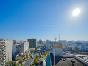 シャロン志村坂上セカンドステージ