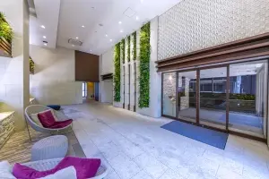 クレヴィアタワー目黒不動前