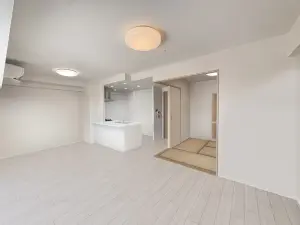 ミリカ・テラスⅡ街区