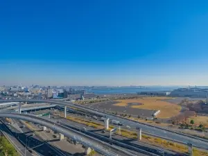 シティタワーズ東京ベイ　セントラルタワー