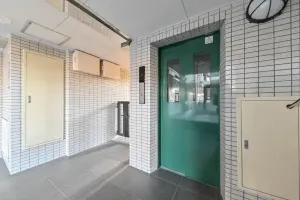 クリオ南行徳弐番館