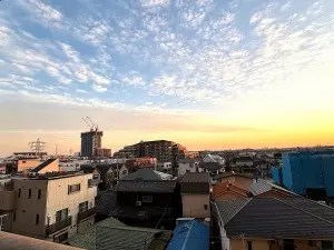 パークシティ市川Ｃ棟