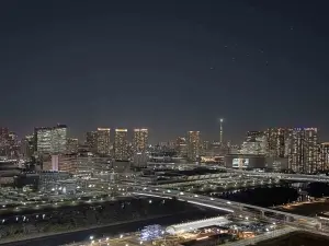 ブリリア有明スカイタワー