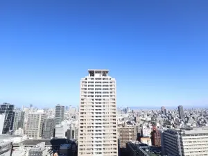 レジデンスタワー上本町