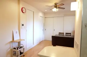 ライオンズマンション新川崎