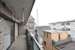 ライオンズモリス府中武蔵台