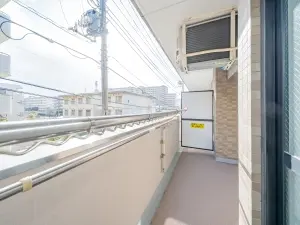 キャニオングランデ練馬北町弐番館