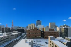 クリーンリバーフィネス大通公園東