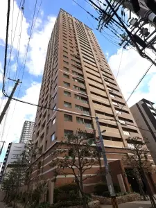 ディーグランセ上町台ハイレジデンス