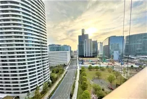 Ｂｒｉｌｌｉａ　Ｇｒａｎｄｅみなとみらいパークフロントタワー