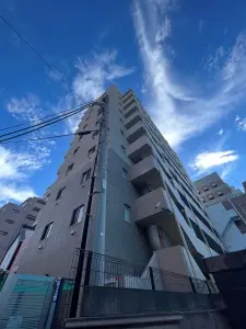 アイディスクエア川越新富町