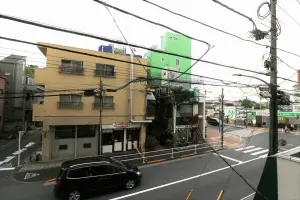 興栄マンションむさしの
