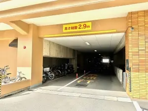 朝日プラザ柏木西棟