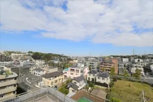 モナーク多摩永山壱番館
