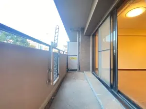 ライオンズガーデン不動前