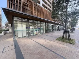 ＨＡＲＵＭＩ　ＦＬＡＧ　ＰＡＲＫ　ＶＩＬＬＡＧＥ　Ｂ棟