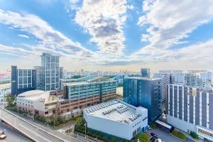 プライムパークス品川シーサイド　ザ・タワー