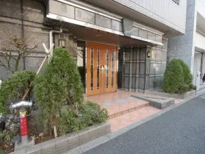 エクセレント新宿文化センター通り