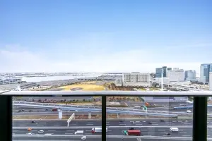シティタワーズ東京ベイ　セントラルタワー