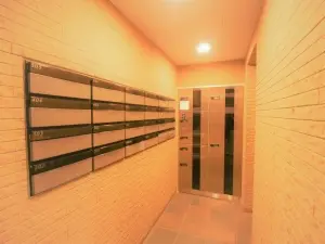 ライオンズヒルズ参宮橋
