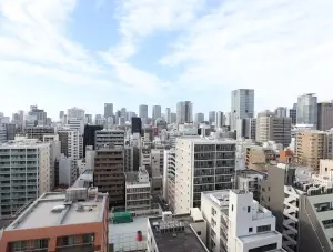 大阪ひびきの街　ザ・サンクタスタワー